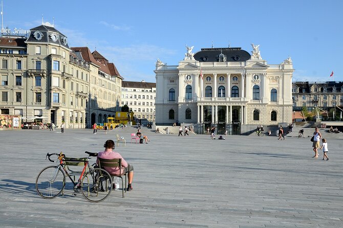 Private direct transfer: Basel to Zurich, English speaking driver - English-speaking drivers: local tips without the pressure
