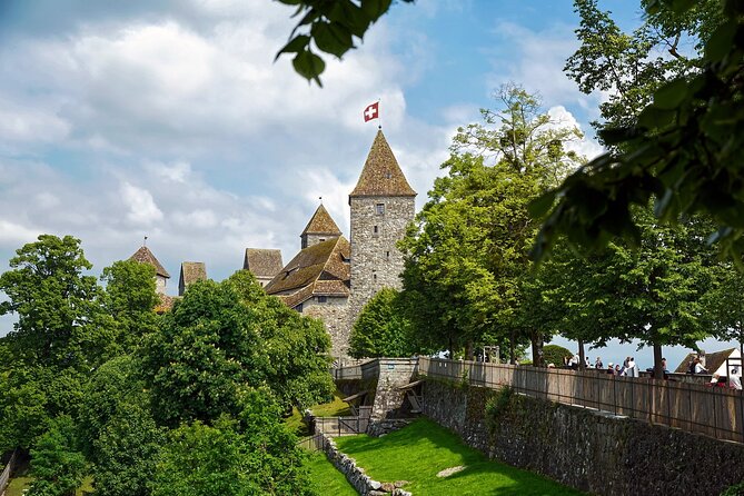 Private direct transfer: Basel to Zurich, English speaking driver - Pickup in Basel: meeting your driver and getting moving fast