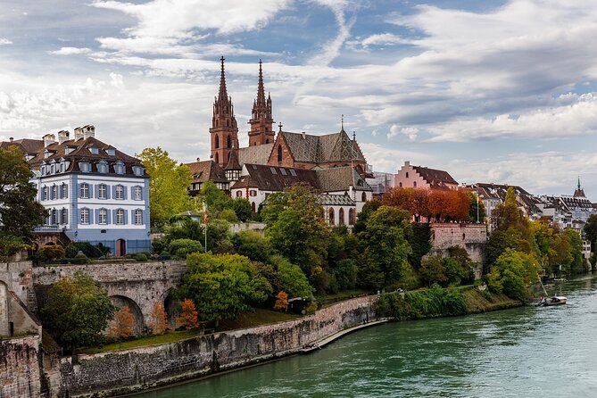 Private direct transfer: Zurich to Basel, English-Speaking driver - From Zurich to Basel in One Clean Move