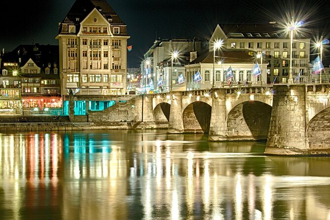 Private direct transfer: Zurich to Basel, English-Speaking driver - Pickup Ritual: The Driver Meets You Where You Are