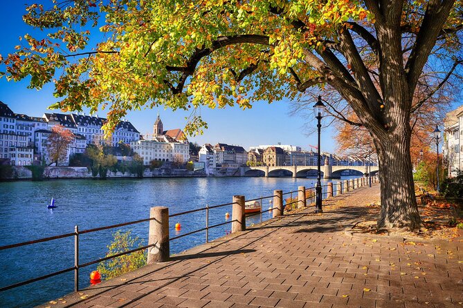 Private direct transfer: Zurich to Basel, English-Speaking driver - Basel Arrival: Drop Off at the Right Door