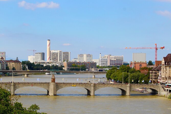 Private direct transfer: Zurich to Basel, English-Speaking driver - Price and Value: Why $234.31 Per Person Can Make Sense