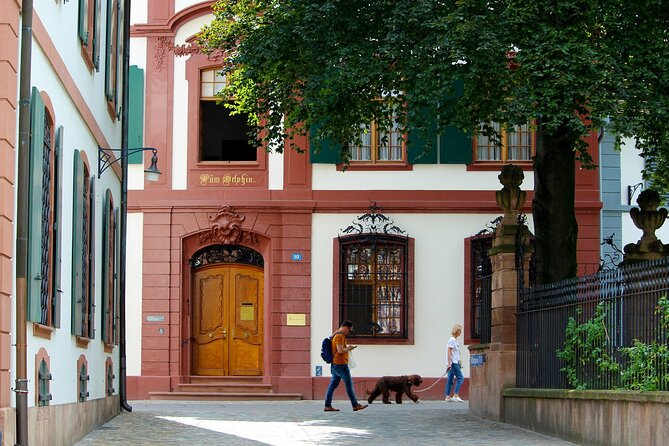 Private direct transfer: Zurich to Basel, English-Speaking driver - Should You Book This Private Zurich-to-Basel Transfer?