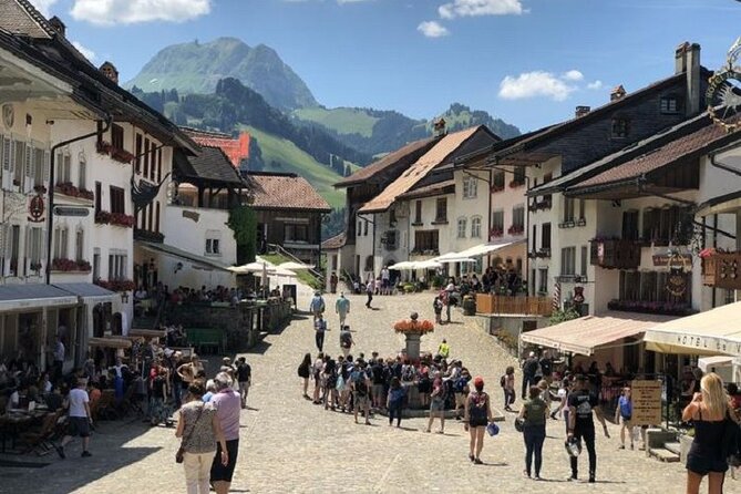 Private Gruyères Tour Including Cheese and Chocolate Factory Visit from Montreux - Price and Value: What You Get for $358.84 Per Person