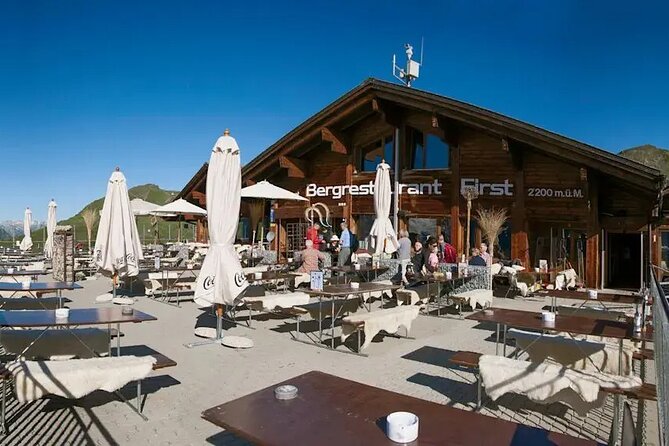 Private Guided Adventure Trip to Grindelwald First - Up to First Plateau by gondola, then into the Bachalpsee hike