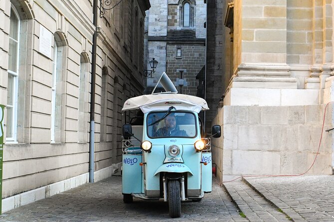 Private Guided Geneva 1 Hour TukTuk City Tour - Should you book this Geneva 1-hour TukTuk tour?
