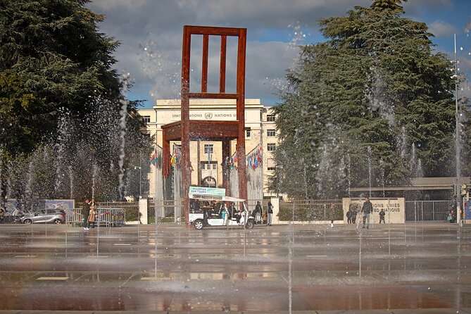 Private Guided Geneva 1 Hour TukTuk City Tour - FAQ