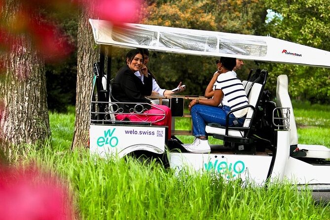 Private Guided Geneva 1 Hour TukTuk City Tour - The Geneva highlights, stop by stop, and what to watch for