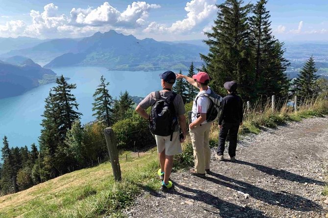 Private Guided Hike on Mt. Rigi with Farm Visit and BBQ - Key highlights to know before you go