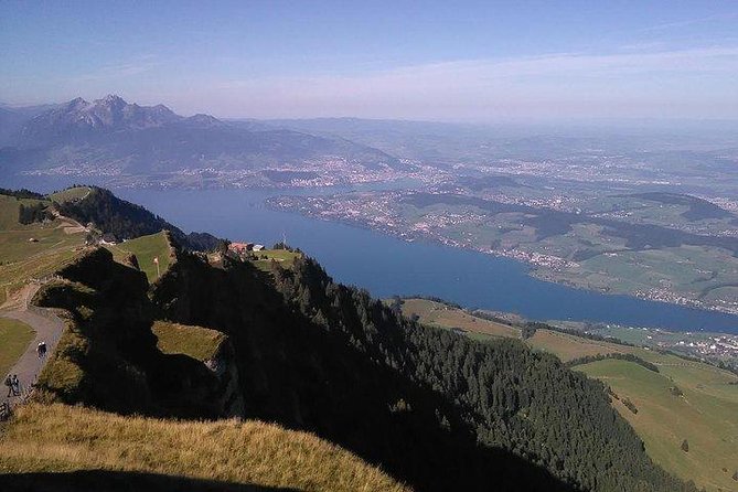 Private Guided Hike on Mt. Rigi with Farm Visit and BBQ - Start time, meeting point, and what the first hours are likely to feel like
