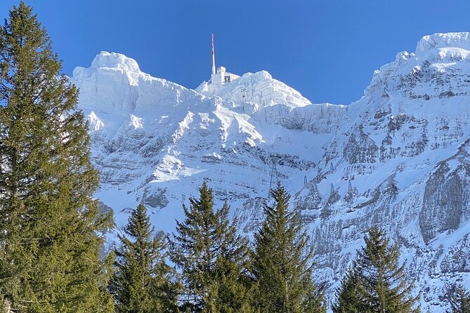 Private Guided Swiss Alps Day Trip from Zurich with Hotel Pick-Up - From Zurich Hotel to Alpine Views: How the Day Actually Unfolds