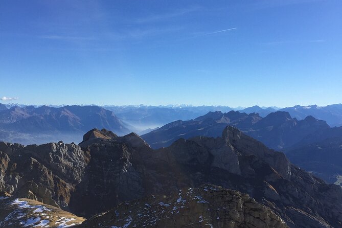 Private Guided Swiss Alps Day Trip from Zurich with Hotel Pick-Up - Säntis Summit Views at 2,502 m: Big Alpine Scenery, Plus a Backup Plan