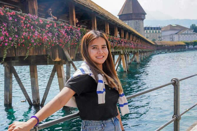 Private Half-Day Lucerne Tour With Local Guide - Getting From Zurich or Lucerne: Hotel Pickup That Actually Saves Time