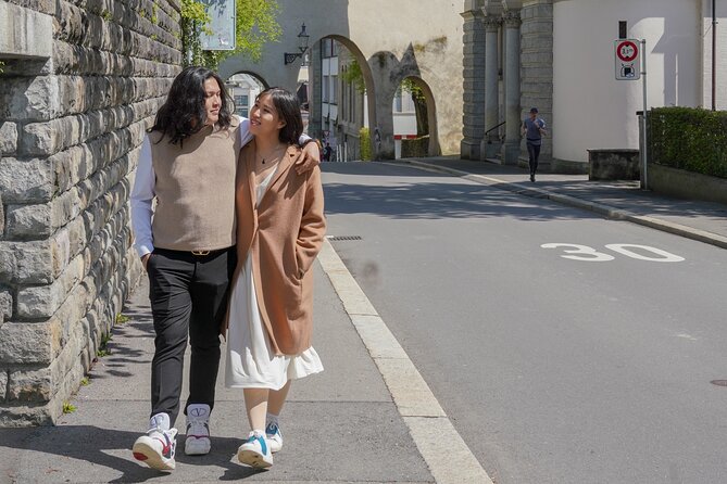 Private Half-Day Lucerne Tour With Local Guide - Luzern Altstadt on Foot: Cobblestones, Cafés, and a Better Sense of Place