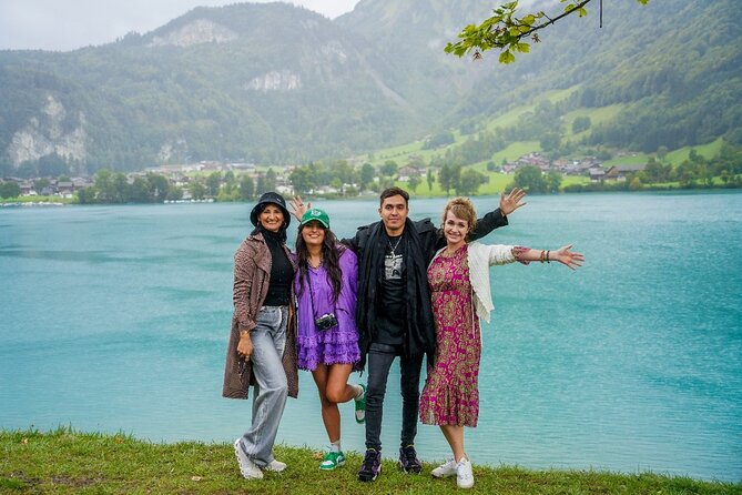 Private Hidden Gem Tour in Lungern from Zurich - Key Highlights You’ll Feel Right Away