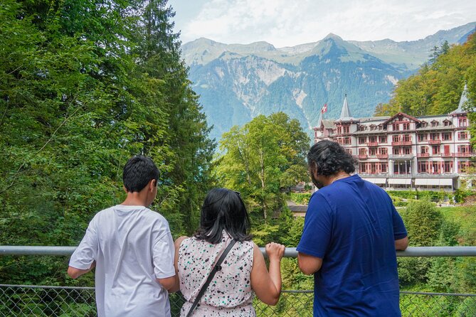 Private Hidden Gem Tour in Lungern from Zurich - Zurich to Lungern: How This Private Day Actually Works