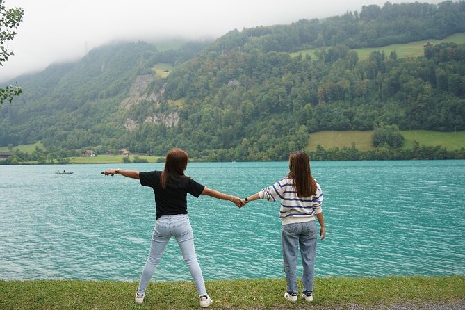 Private Hidden Gem Tour in Lungern from Zurich - First Stop: Zurich HB and a Quick Taste of the Old Town