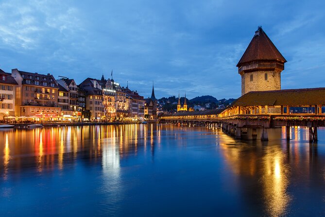 Private Lucern Trip from Zurich 4-hours - Price and value: what $583.79 per person really buys you
