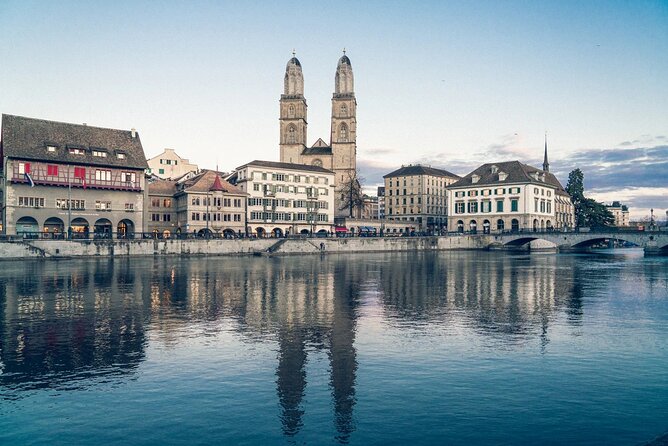 Private Lucern Trip from Zurich 4-hours - What the 4 hours feels like, stop by stop