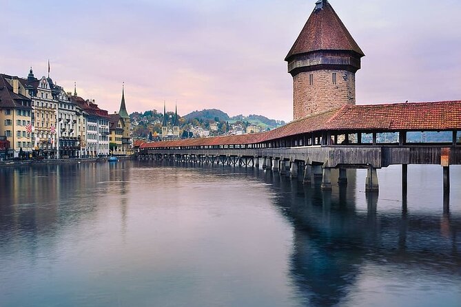 Private Lucern Trip from Zurich 4-hours - Who this private Lucerne trip is best for