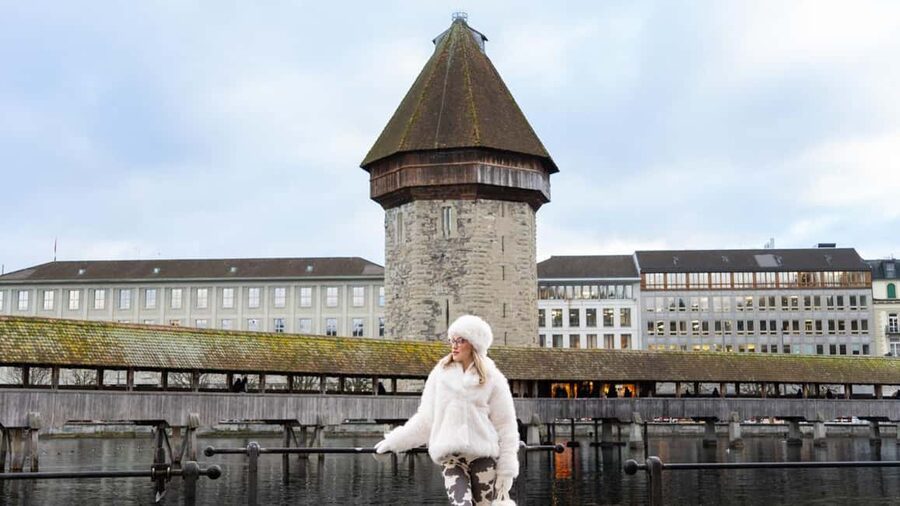 Private Lucerne Old Town Tour w/ Local Guide & Photographer - Altstadt streets, frescoed facades, and squares that feel like a living timeline