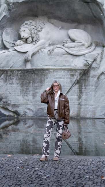 Private Lucerne Old Town Tour w/ Local Guide & Photographer - When to go, what to wear, and how to get the best photos