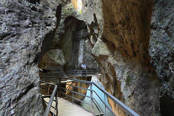 Private Luxury Tour of Switzerland - A 10-hour luxury day from Zurich, minus the stress