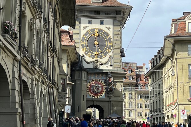 Private Luxury Tour of Switzerland - What the guide actually adds (Fernando, George, Jorge, Uri)