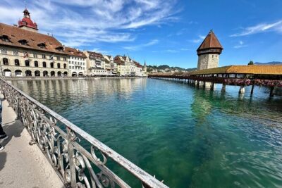 Private Luxury Tour of Switzerland