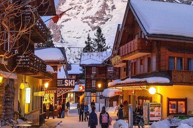 Private Luxury Tour of Switzerland - Who this tour fits best