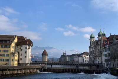 Private Luzern and Mount Titlis Experience in Swiss Splendor