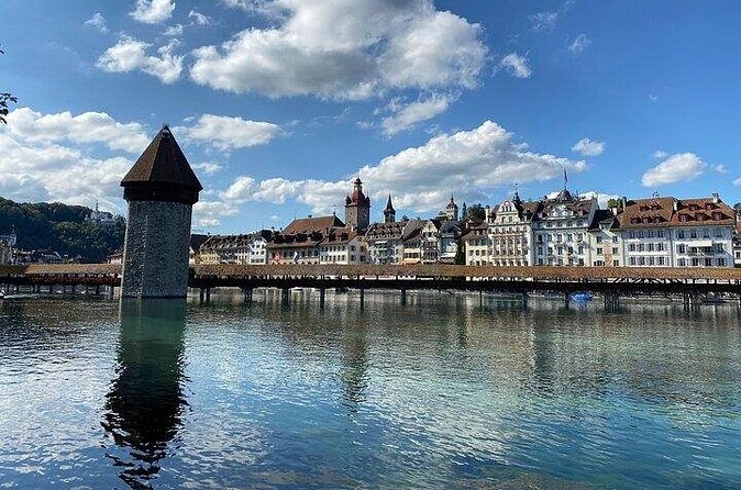 Private Luzern and Mount Titlis Experience in Swiss Splendor - Price and value: what you pay for at $597.71 per person