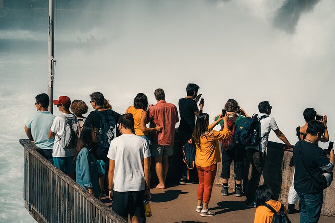 Private Magic Waterfall Adventure Tour to Rhine Falls with Pickup - Pickup from Zurich, and why “private” is more than a buzzword
