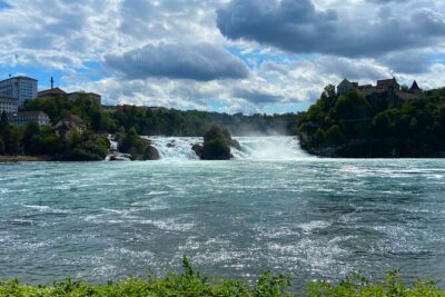Private Magic Waterfall Adventure Tour to Rhine Falls with Pickup