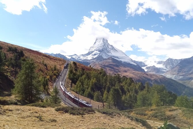 Private Mt. Gornergrat and Zermatt Tour - Gornergrat by Train: Why This Ride Is the Whole Point