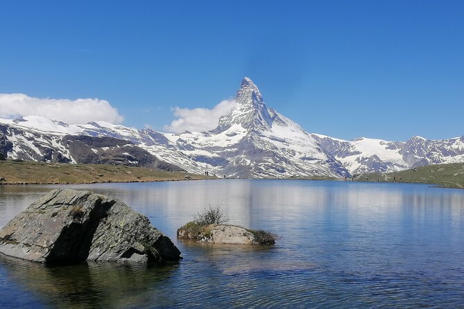 Private Mt. Gornergrat and Zermatt Tour - A Typical Flow: From Gornergrat Viewpoints to Zoom and Back Down