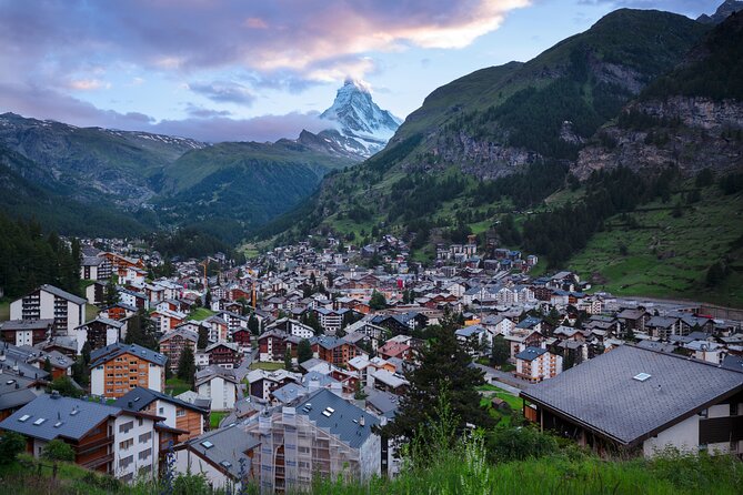 Private Mystic Zermatt Tour: Peaks, History & Culture - Mountaineers’ Cemetery, where the tone shifts from pretty to real