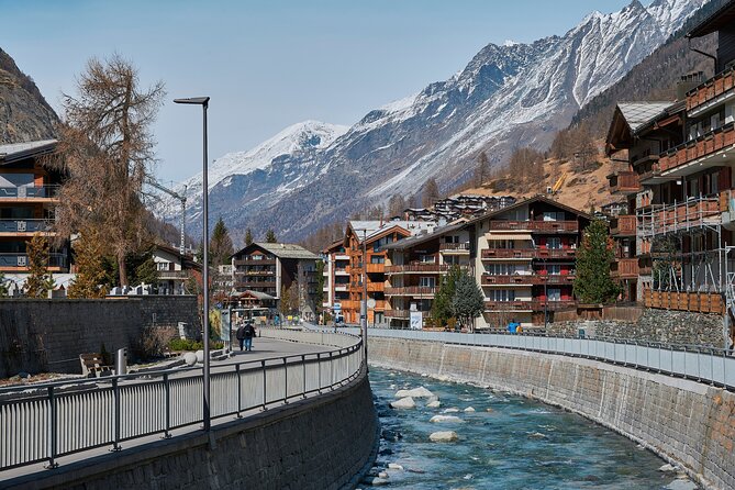 Private Mystic Zermatt Tour: Peaks, History & Culture - Kirche St. Peter’s for calm and fresco detail