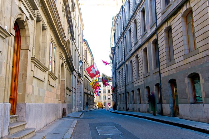 Private Photo Tour LUXE CUSTOM in Geneva - Stops and Shot Types: What You’ll Do at Each Part