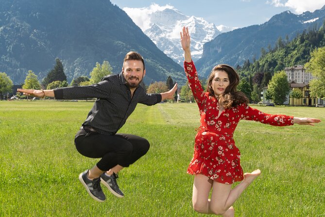 Private Photoshoot in Interlaken and Lake Thun - Key things I’d pay attention to