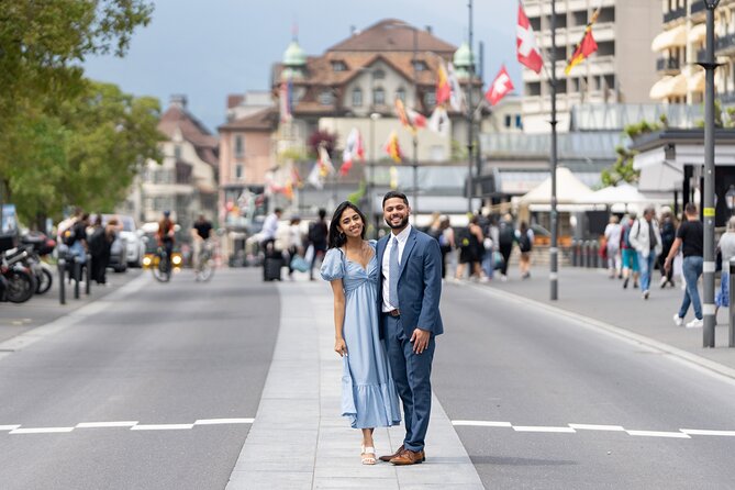 Private Photoshoot in Interlaken and Lake Thun - Delivery: what you receive (and how to use it)