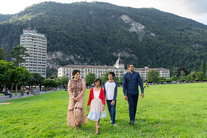 Private Photoshoot in Interlaken and Lake Thun - Who this photoshoot suits best