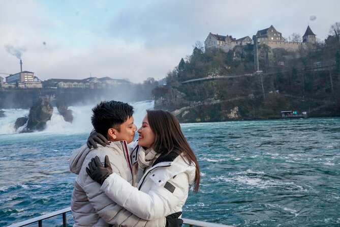 Private Rhine Falls Half Day Tour with a Local from Zurich - Rhine Falls viewing, viewpoints, and the optional boat