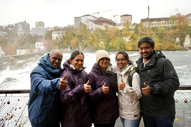 Private Rhine Falls Half Day Tour with a Local from Zurich - Diessenhofen, a small medieval-feeling break on the border