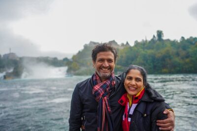 Private Rhine Falls Half Day Tour with a Local from Zurich