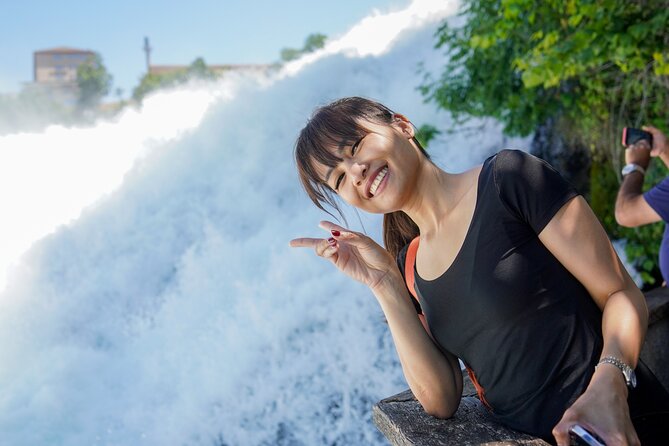 Private Rhine Falls Half Day Tour with a Local from Zurich - Stein am Rhein, half-timbered houses and postcard colors