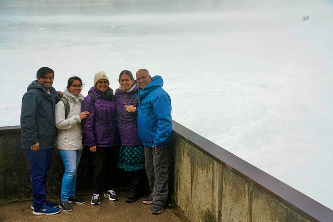 Private Rhine Falls Half Day Tour with a Local from Zurich - How the timing and pacing works for a 5 to 7 hour day