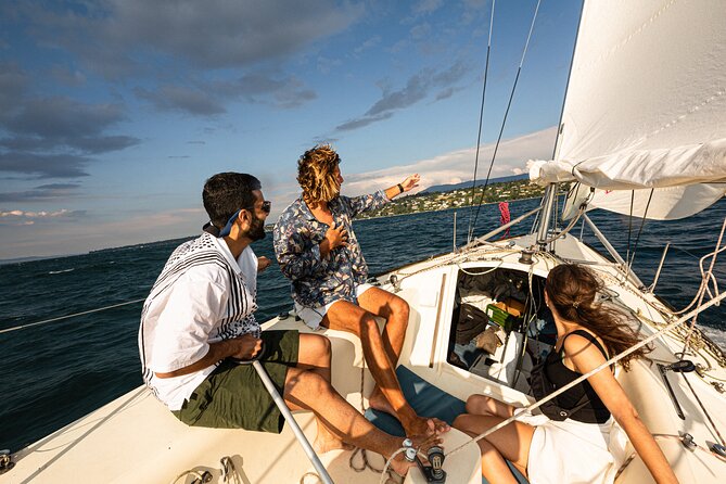 Private sailing cruise on Lake Geneva from Geneva - Cologny Pier Start: What the 3-Hour Private Sail Really Feels Like