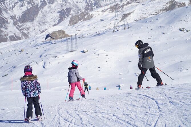 Private Ski and Snowboard Lessons - 3 hours Verbier - Key Points That Matter Before You Click Book