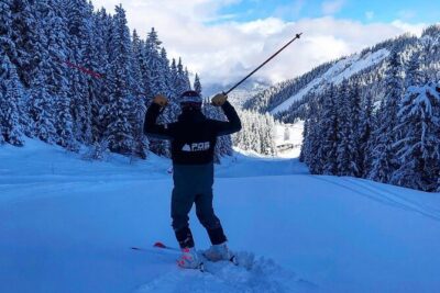 Private Ski and Snowboard Lessons – 3 hours Verbier